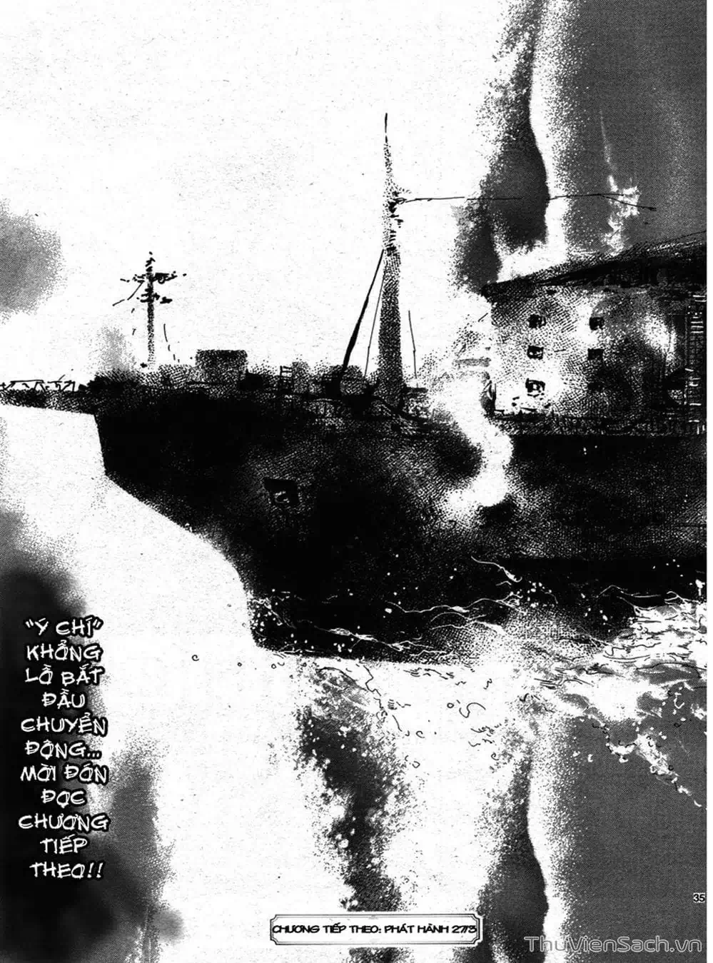 Truyện Tranh Mầm Sống - 7 Seeds trang 7