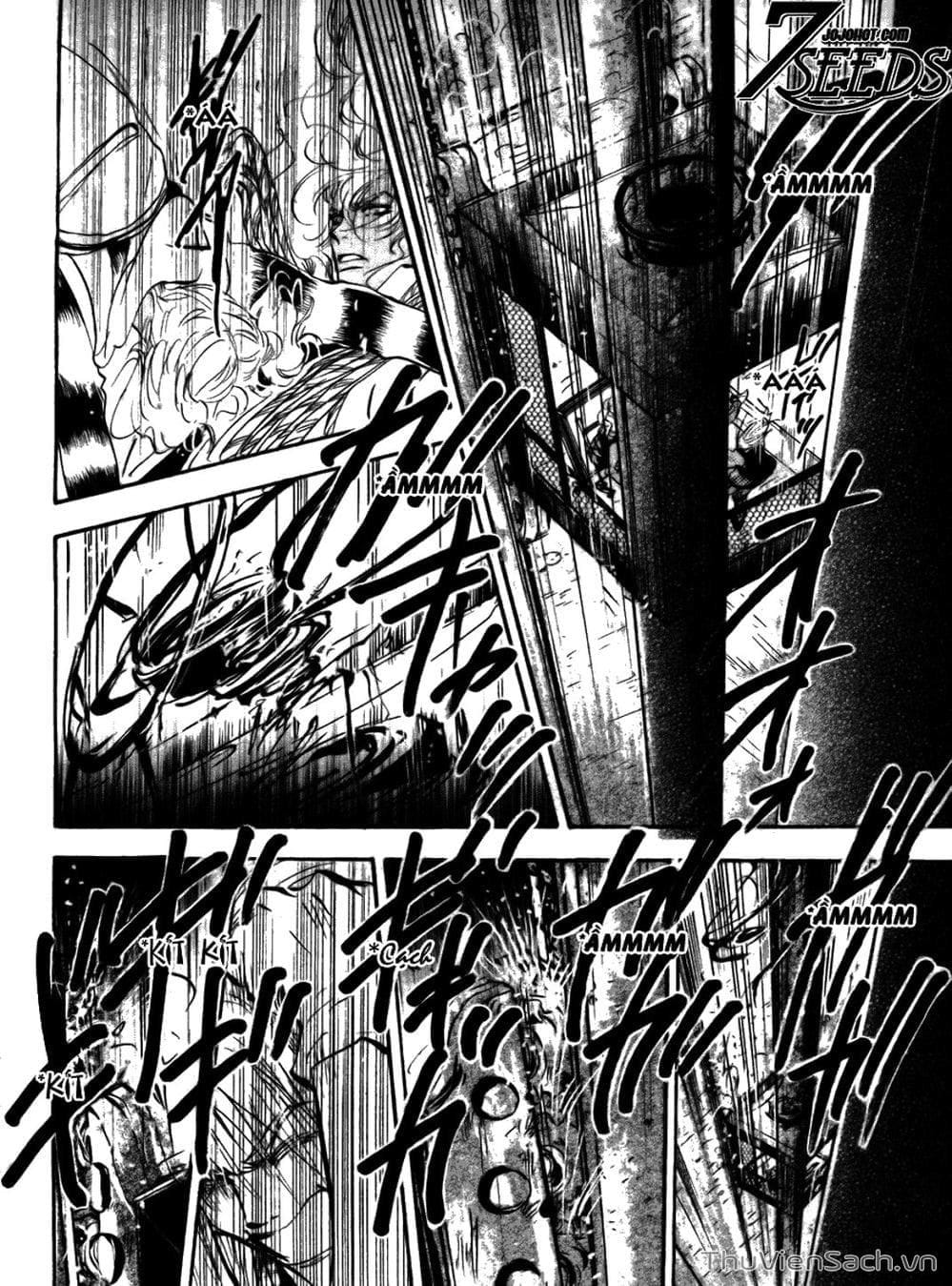 Truyện Tranh Mầm Sống - 7 Seeds trang 7