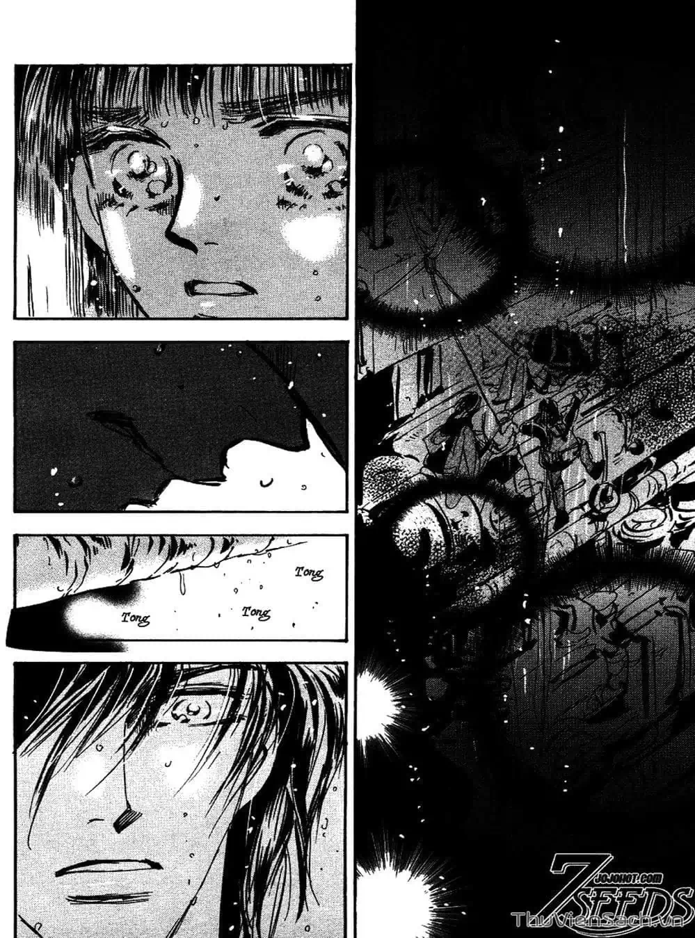 Truyện Tranh Mầm Sống - 7 Seeds trang 7