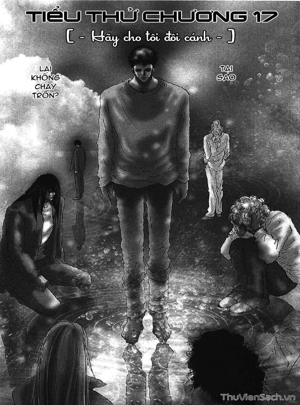 Truyện Tranh Mầm Sống - 7 Seeds trang 7