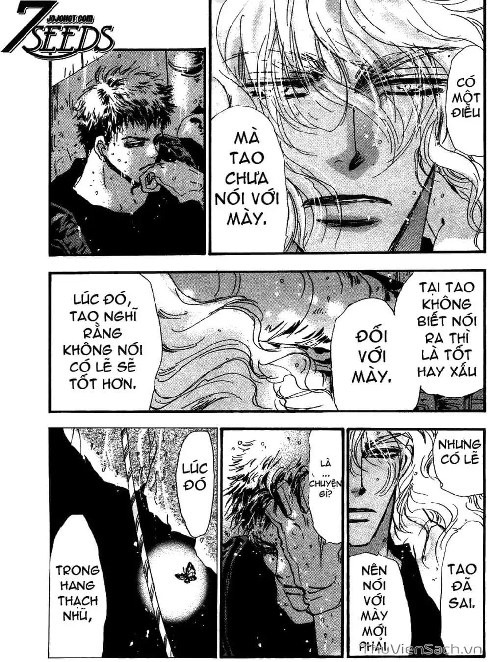 Truyện Tranh Mầm Sống - 7 Seeds trang 7