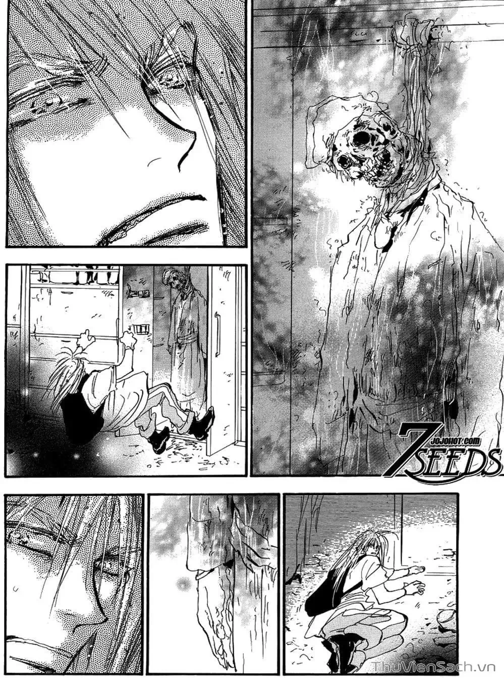 Truyện Tranh Mầm Sống - 7 Seeds trang 7