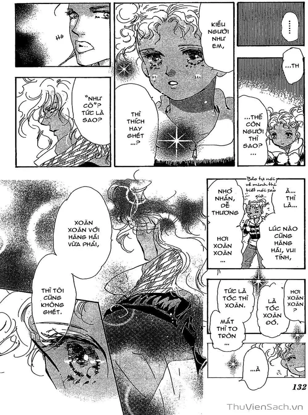 Truyện Tranh Mầm Sống - 7 Seeds trang 7