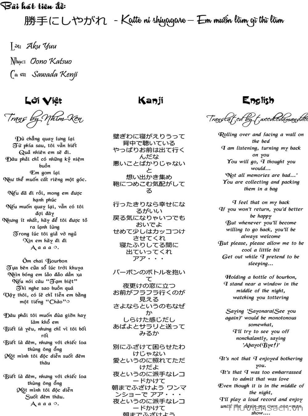 Truyện Tranh Mầm Sống - 7 Seeds trang 7