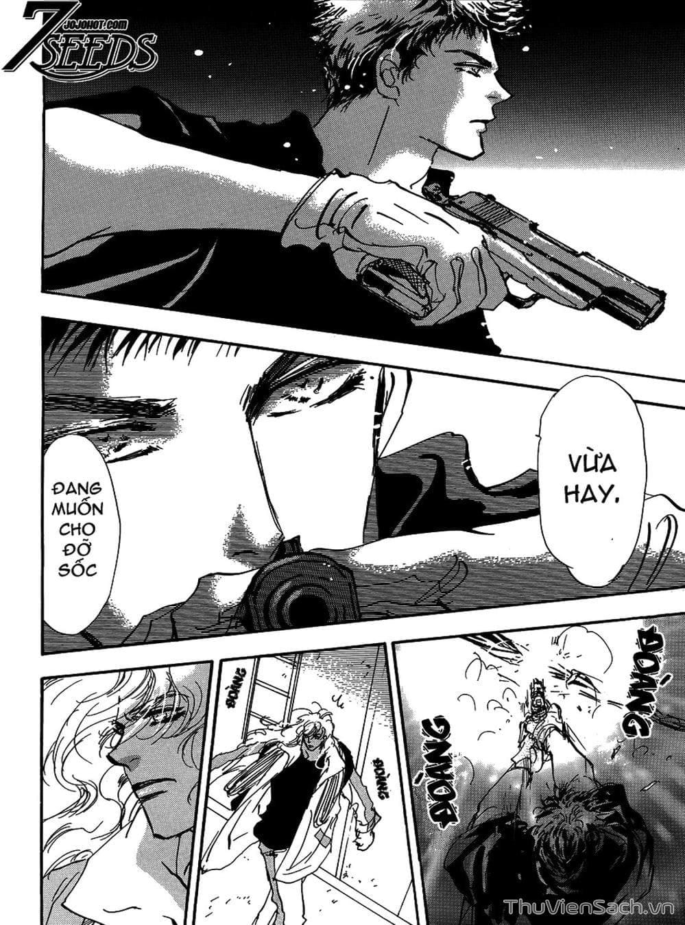 Truyện Tranh Mầm Sống - 7 Seeds trang 7