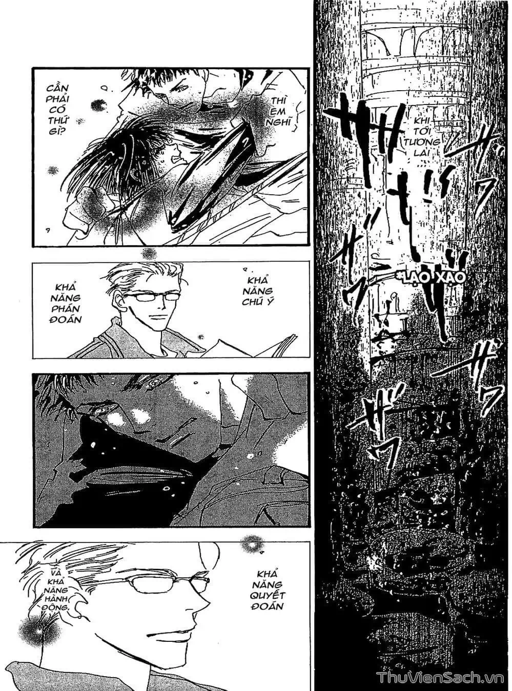 Truyện Tranh Mầm Sống - 7 Seeds trang 7