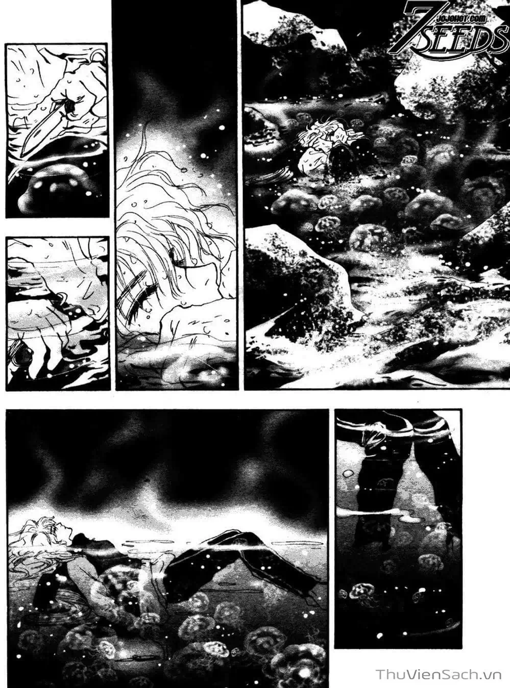 Truyện Tranh Mầm Sống - 7 Seeds trang 7