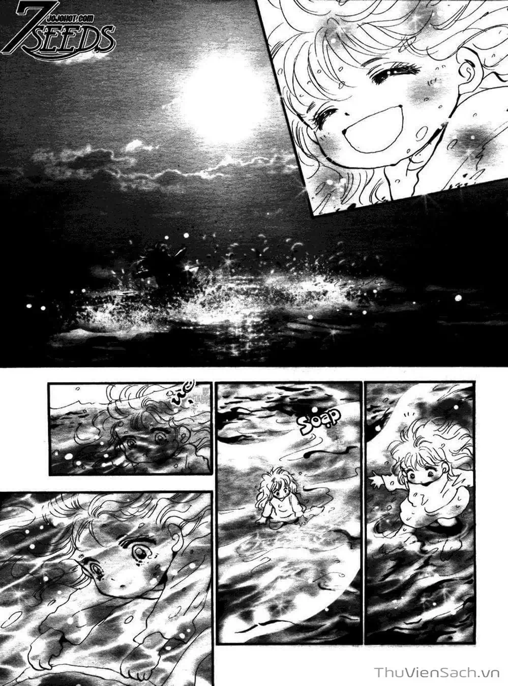 Truyện Tranh Mầm Sống - 7 Seeds trang 7