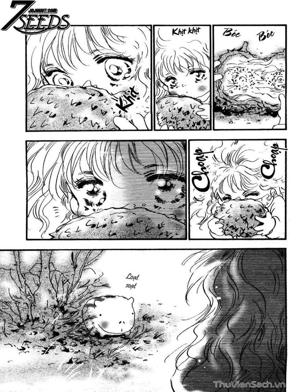 Truyện Tranh Mầm Sống - 7 Seeds trang 7