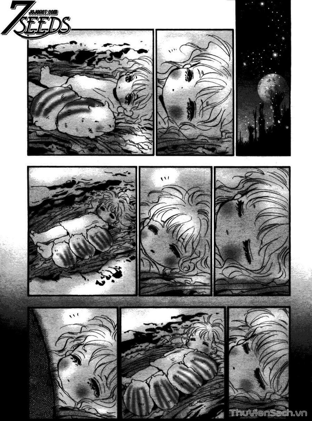 Truyện Tranh Mầm Sống - 7 Seeds trang 7
