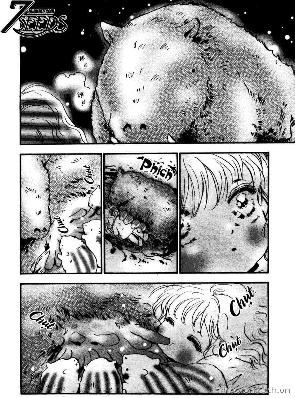 Truyện Tranh Mầm Sống - 7 Seeds trang 7