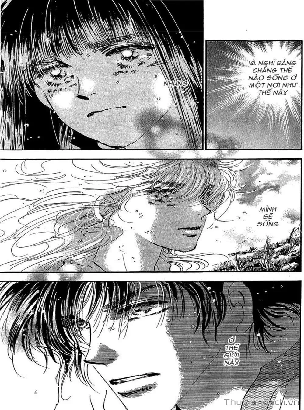 Truyện Tranh Mầm Sống - 7 Seeds trang 7