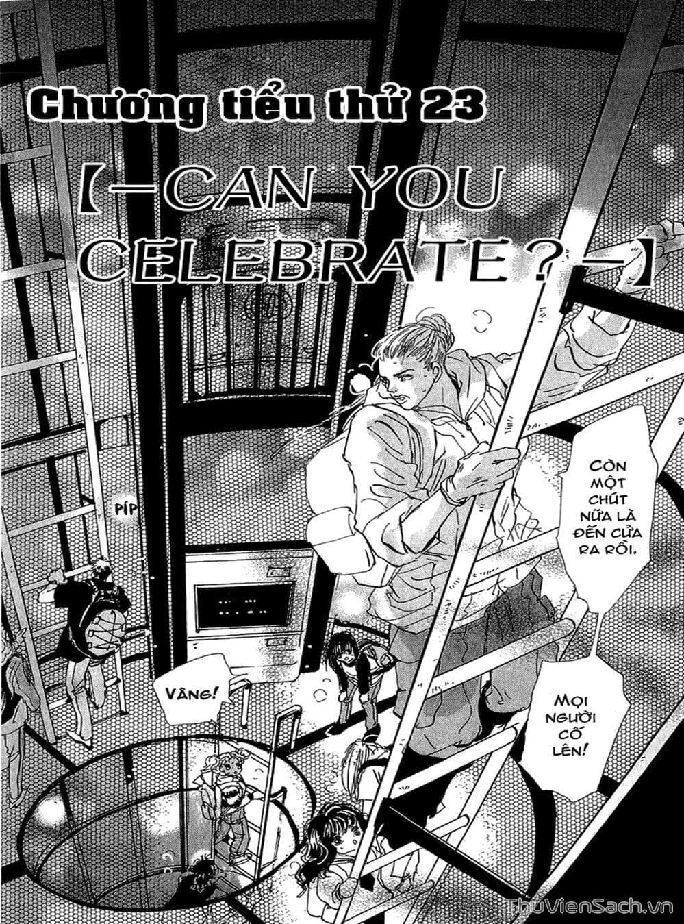 Truyện Tranh Mầm Sống - 7 Seeds trang 7