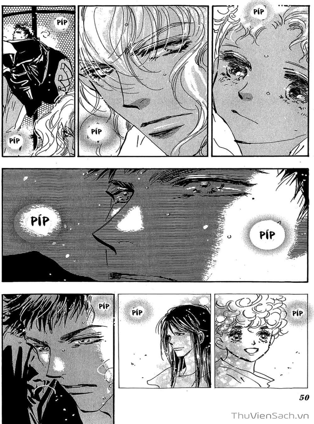 Truyện Tranh Mầm Sống - 7 Seeds trang 7