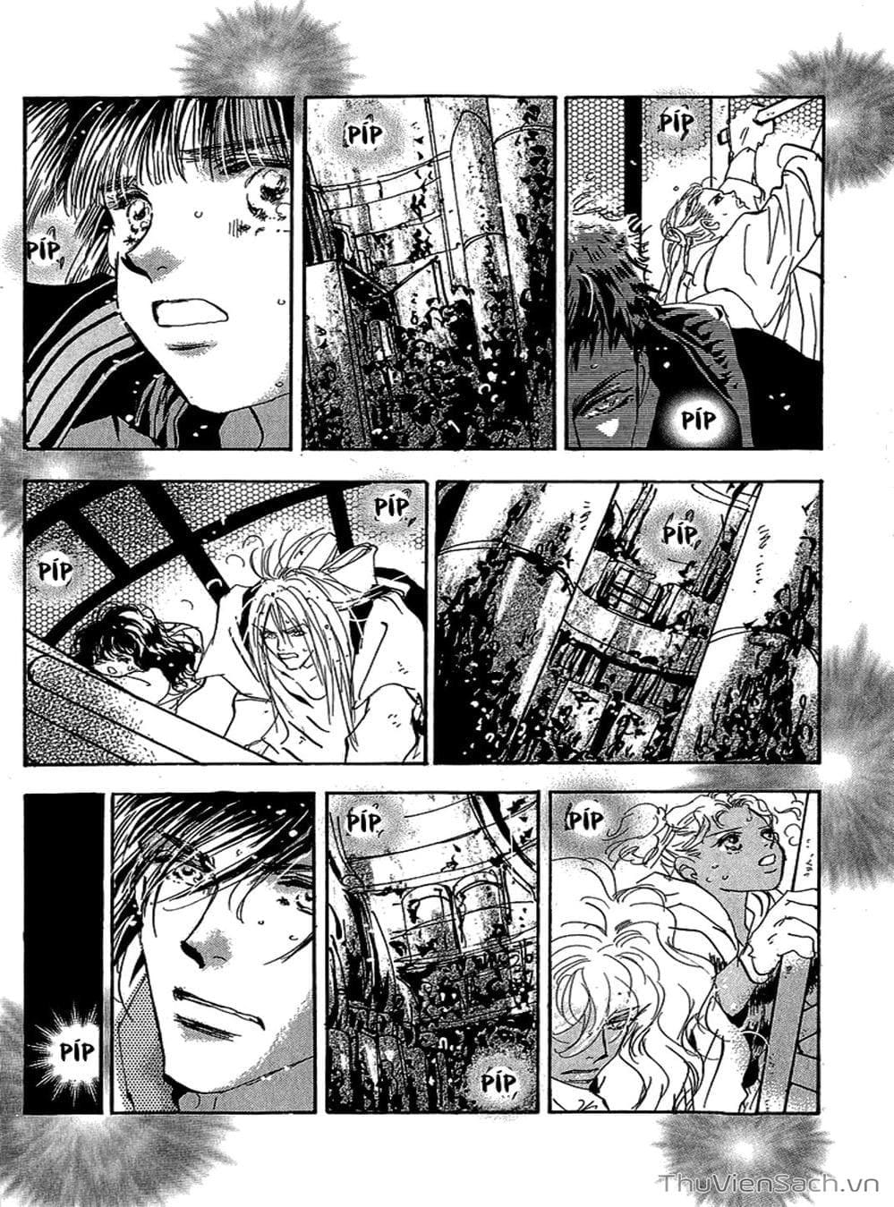 Truyện Tranh Mầm Sống - 7 Seeds trang 7