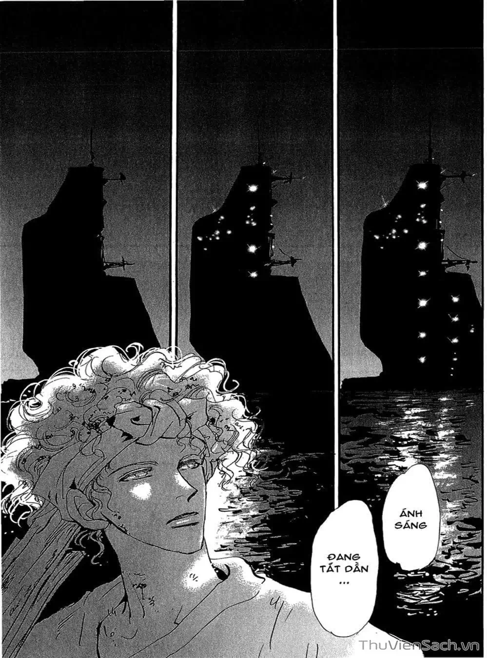 Truyện Tranh Mầm Sống - 7 Seeds trang 7