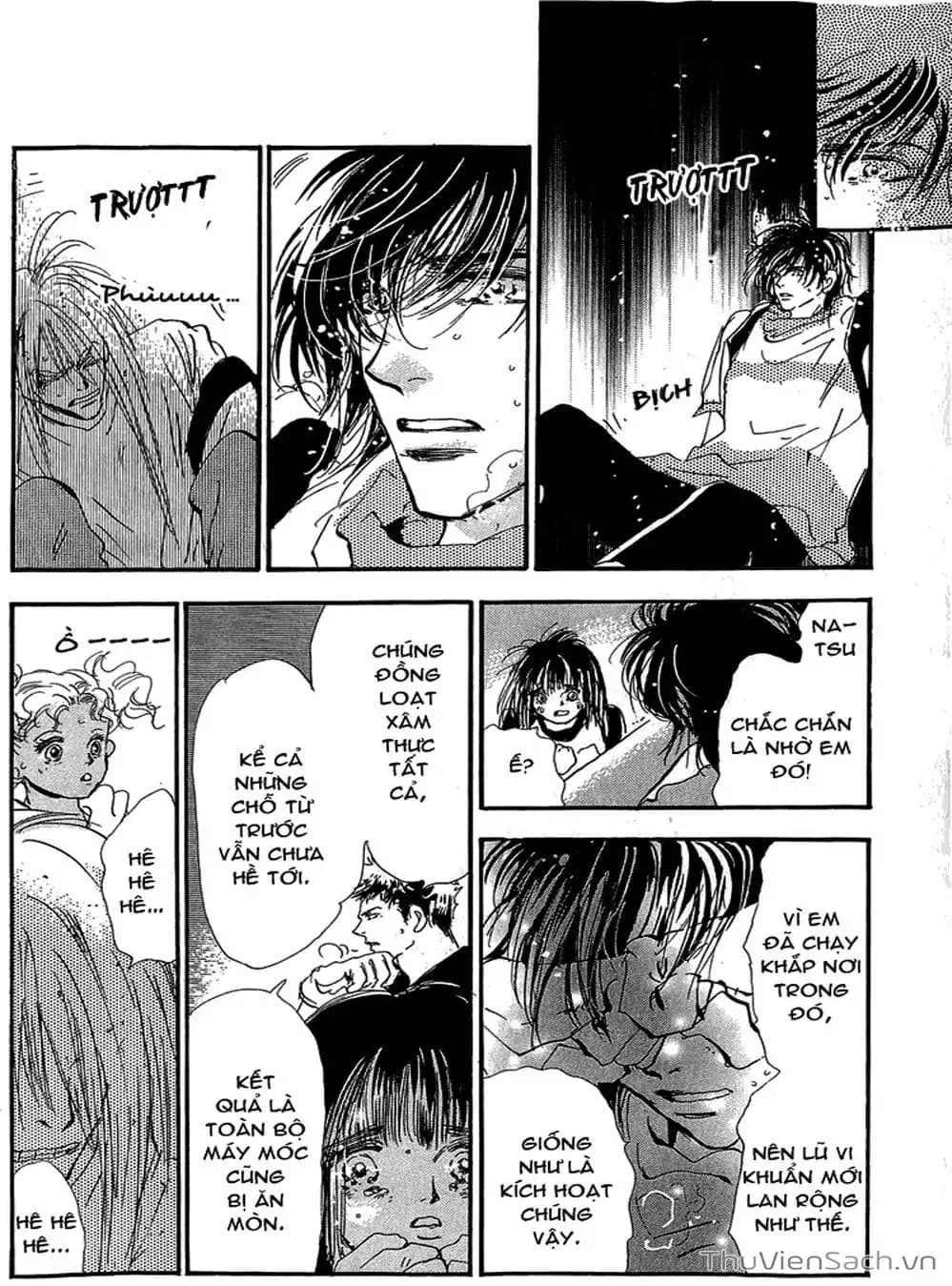 Truyện Tranh Mầm Sống - 7 Seeds trang 7