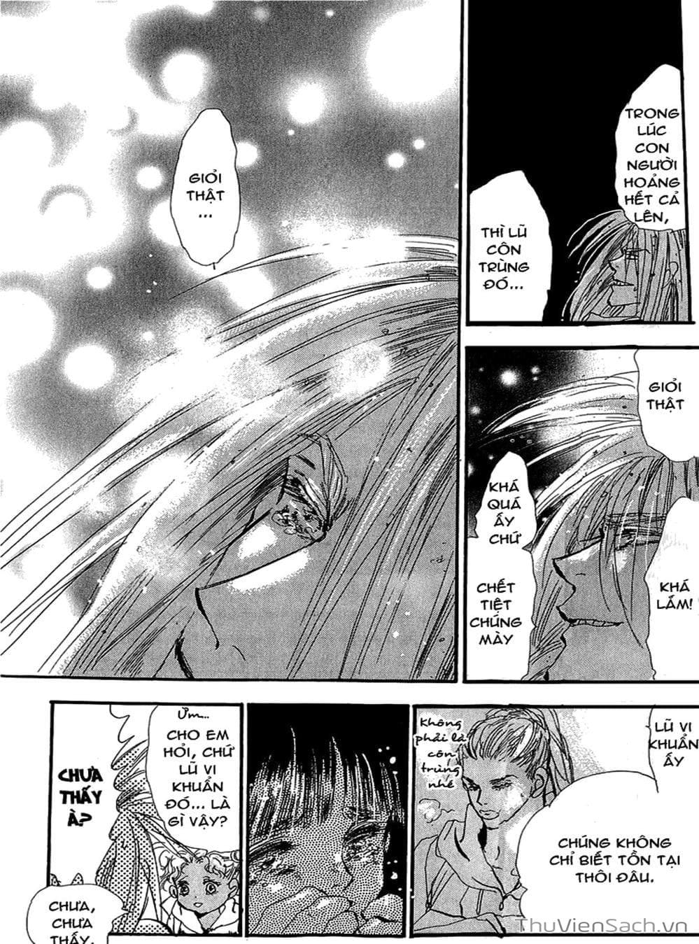 Truyện Tranh Mầm Sống - 7 Seeds trang 7