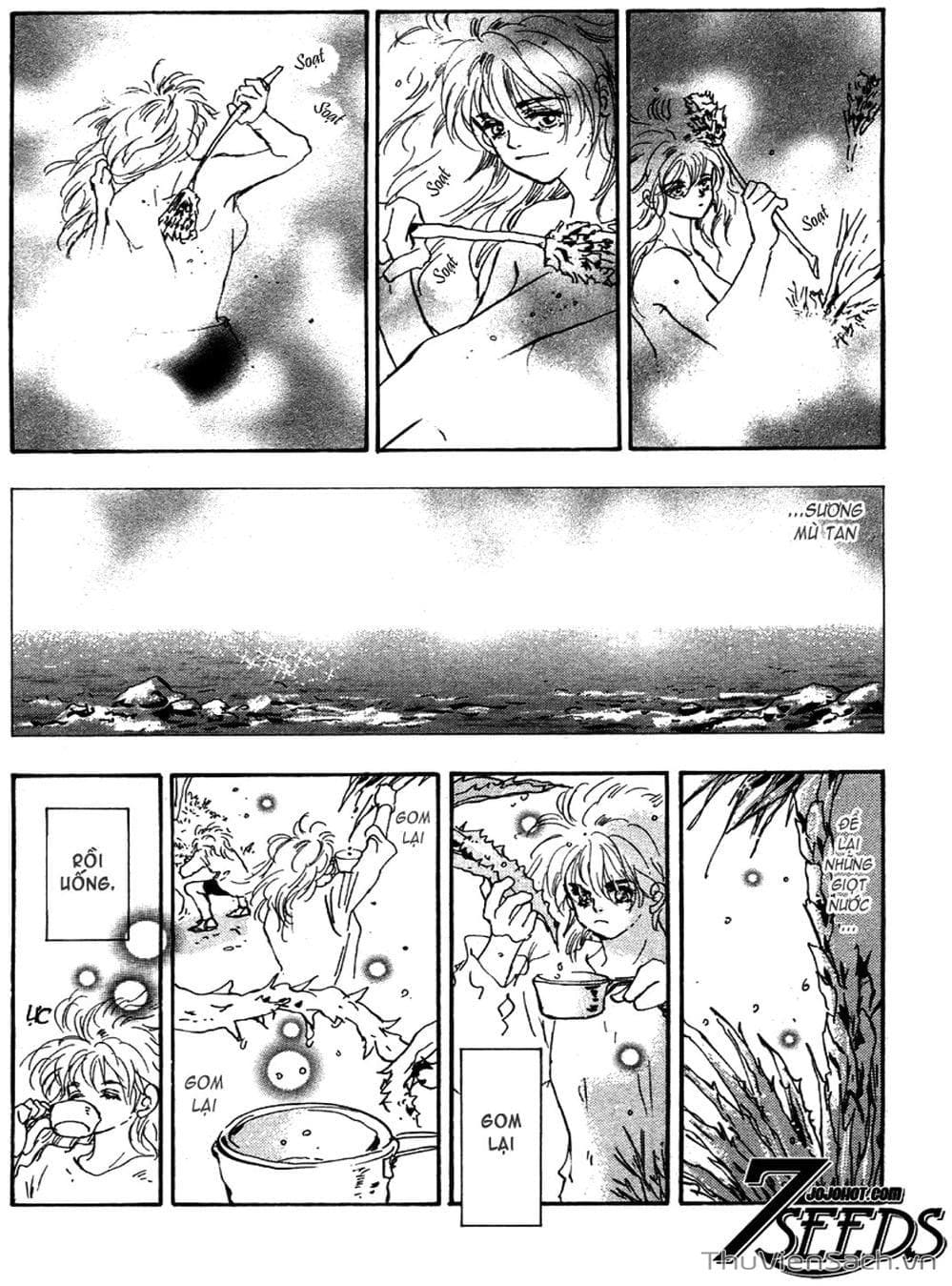 Truyện Tranh Mầm Sống - 7 Seeds trang 7