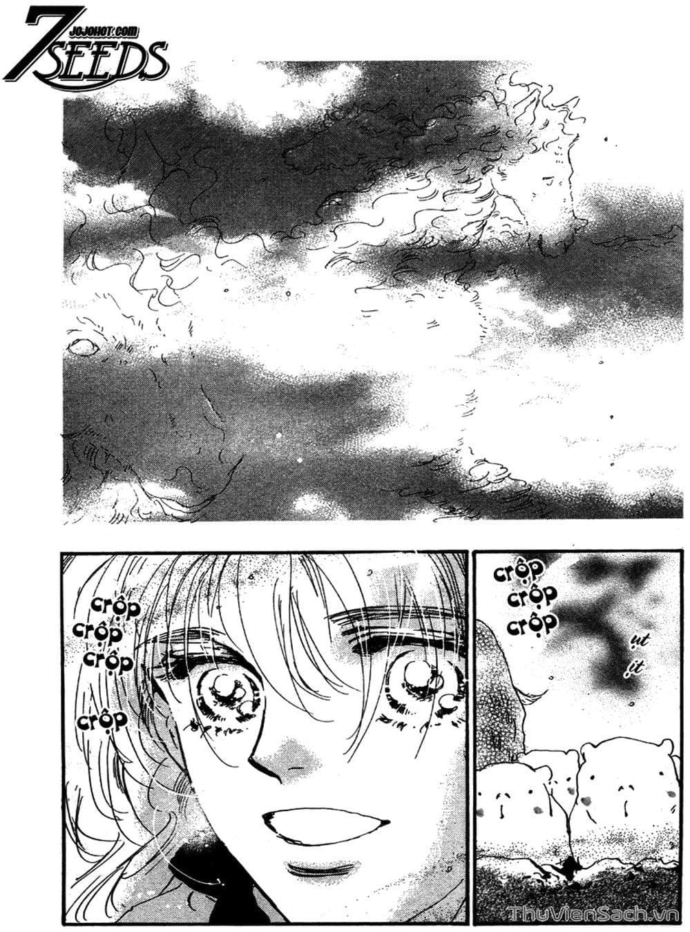 Truyện Tranh Mầm Sống - 7 Seeds trang 7