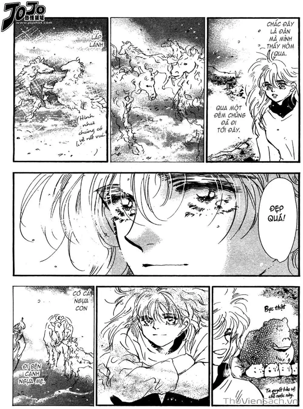 Truyện Tranh Mầm Sống - 7 Seeds trang 7