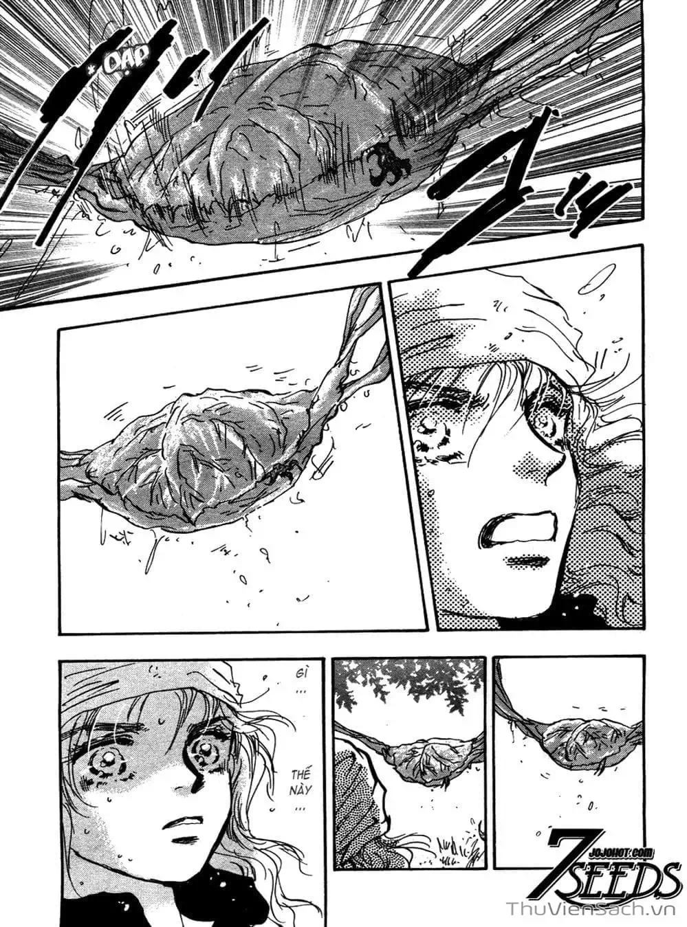 Truyện Tranh Mầm Sống - 7 Seeds trang 7