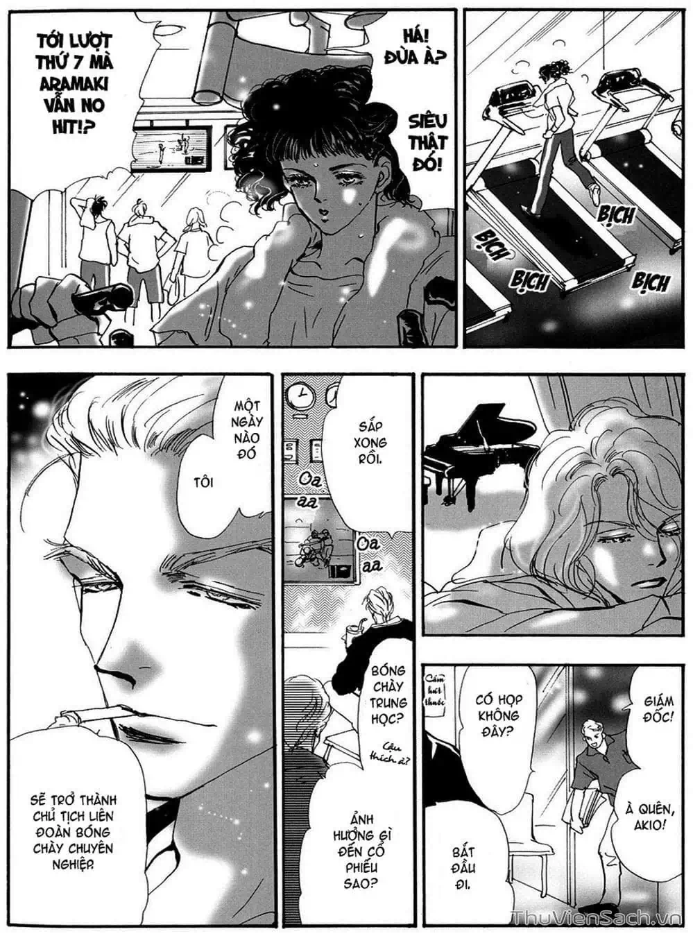 Truyện Tranh Mầm Sống - 7 Seeds trang 7