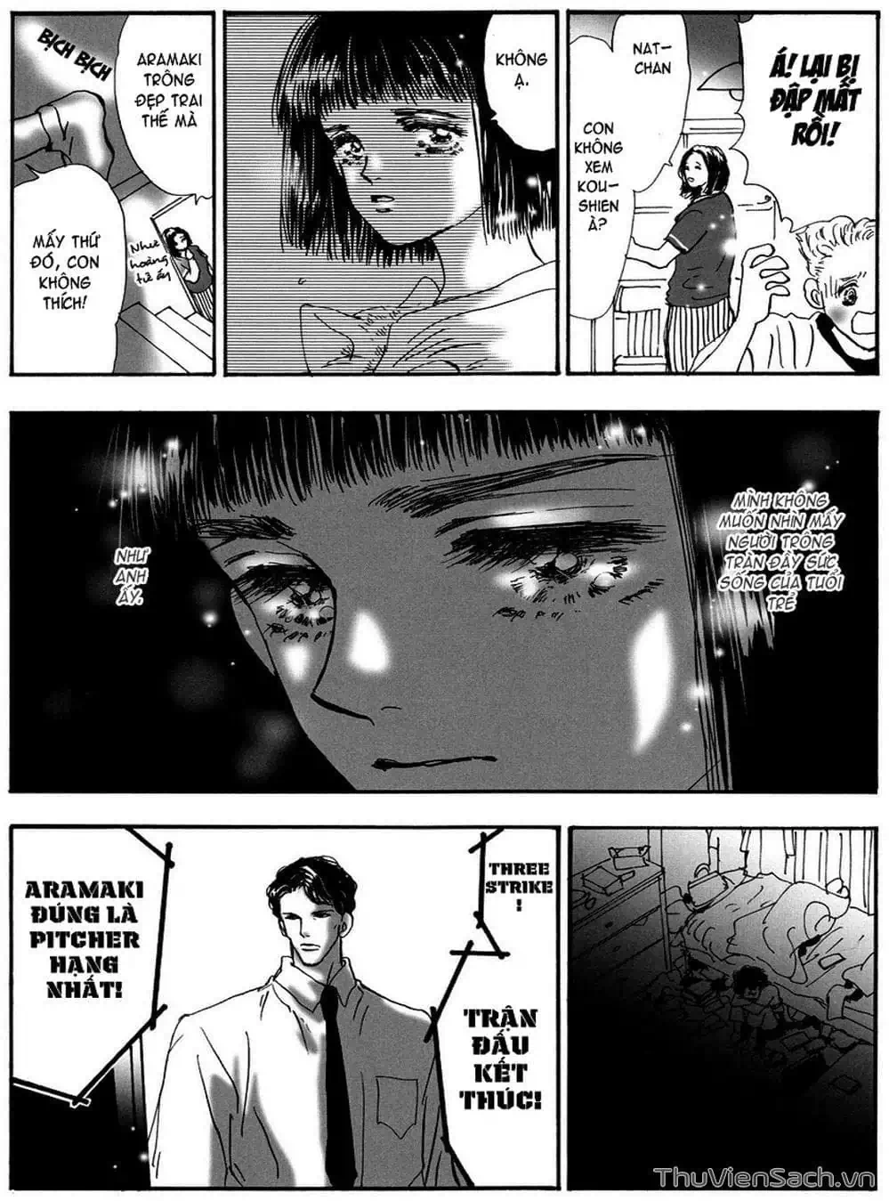 Truyện Tranh Mầm Sống - 7 Seeds trang 7