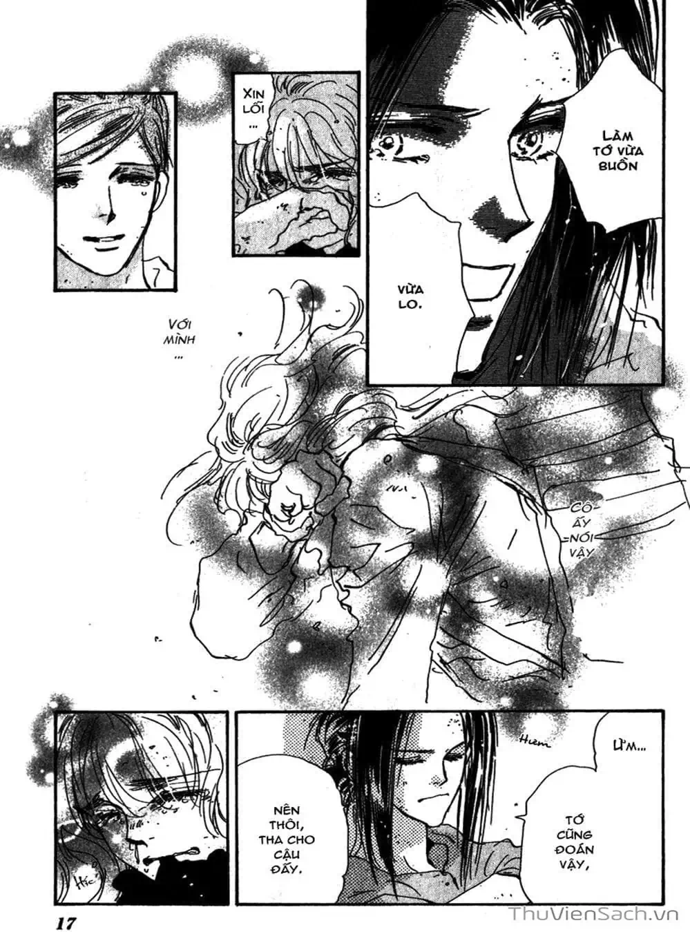 Truyện Tranh Mầm Sống - 7 Seeds trang 7