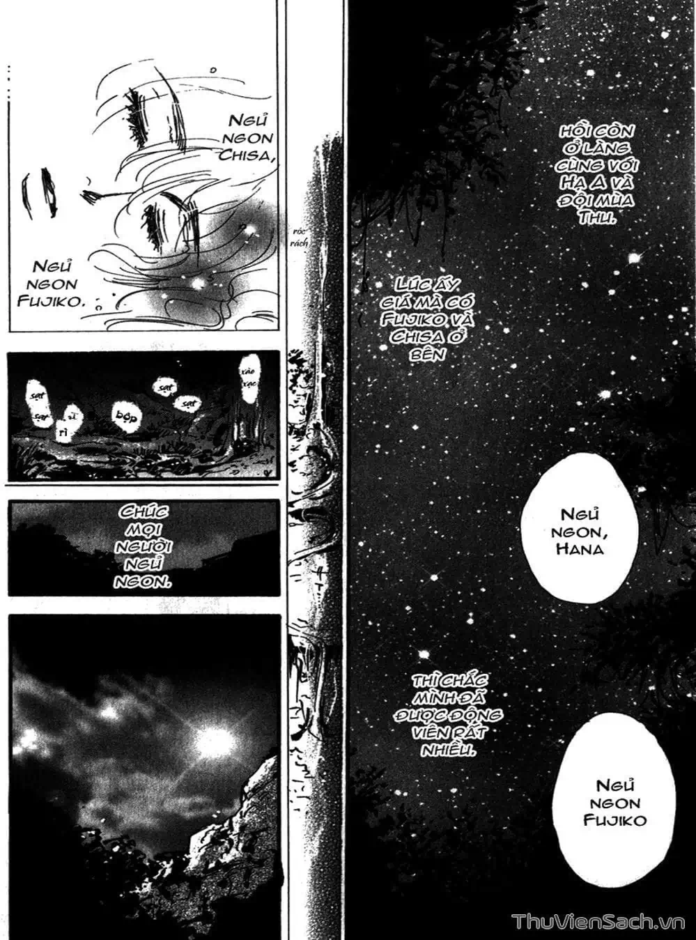 Truyện Tranh Mầm Sống - 7 Seeds trang 7