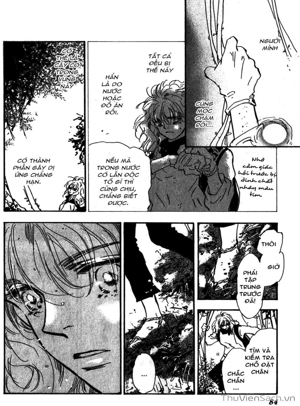 Truyện Tranh Mầm Sống - 7 Seeds trang 7