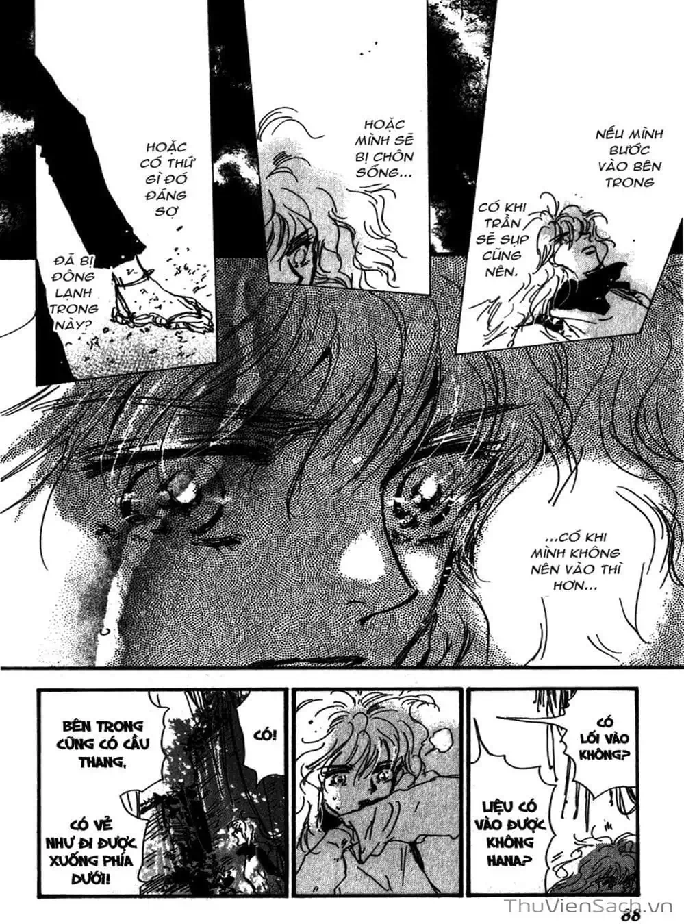 Truyện Tranh Mầm Sống - 7 Seeds trang 7