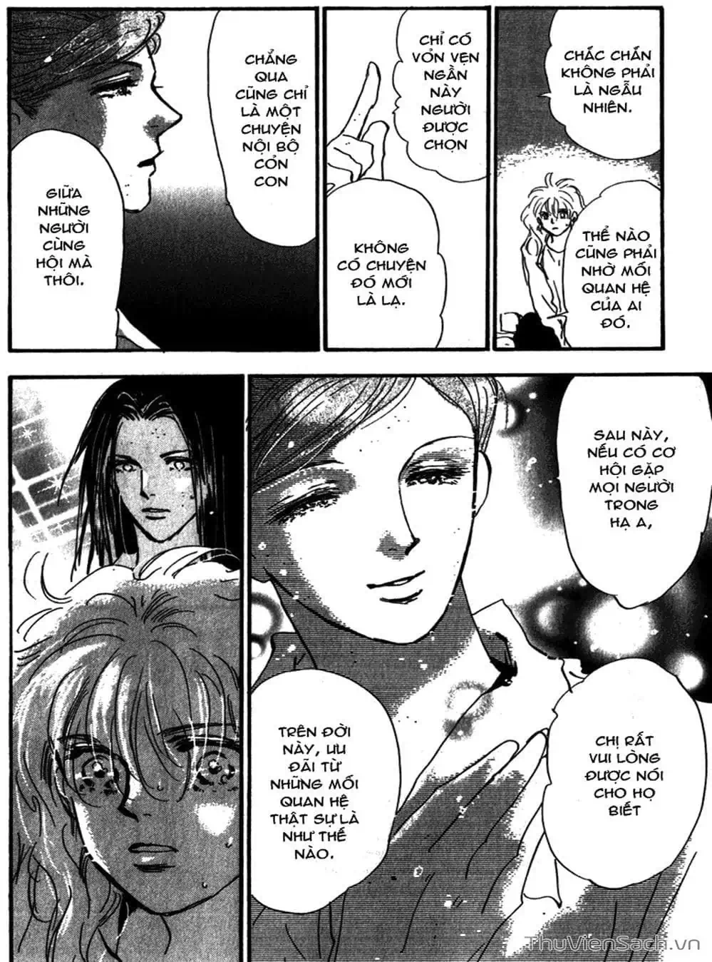 Truyện Tranh Mầm Sống - 7 Seeds trang 7