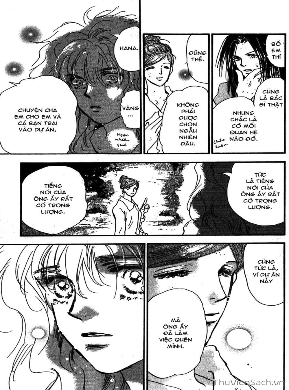 Truyện Tranh Mầm Sống - 7 Seeds trang 7