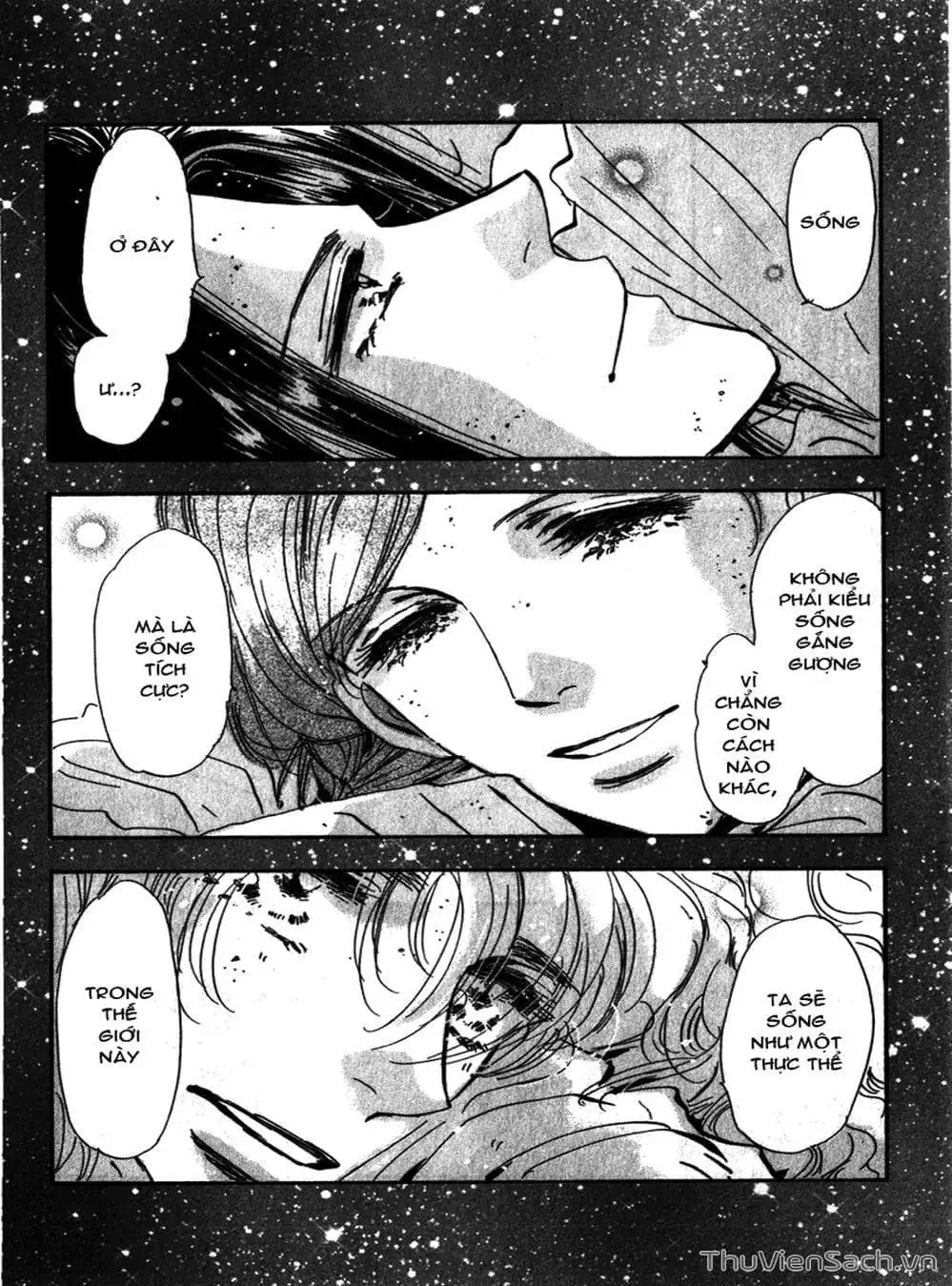 Truyện Tranh Mầm Sống - 7 Seeds trang 7
