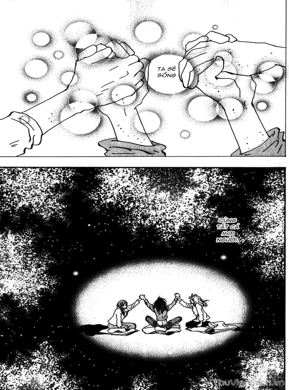 Truyện Tranh Mầm Sống - 7 Seeds trang 7