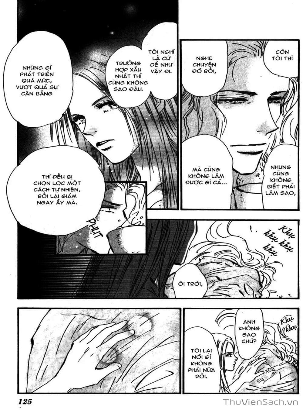 Truyện Tranh Mầm Sống - 7 Seeds trang 7