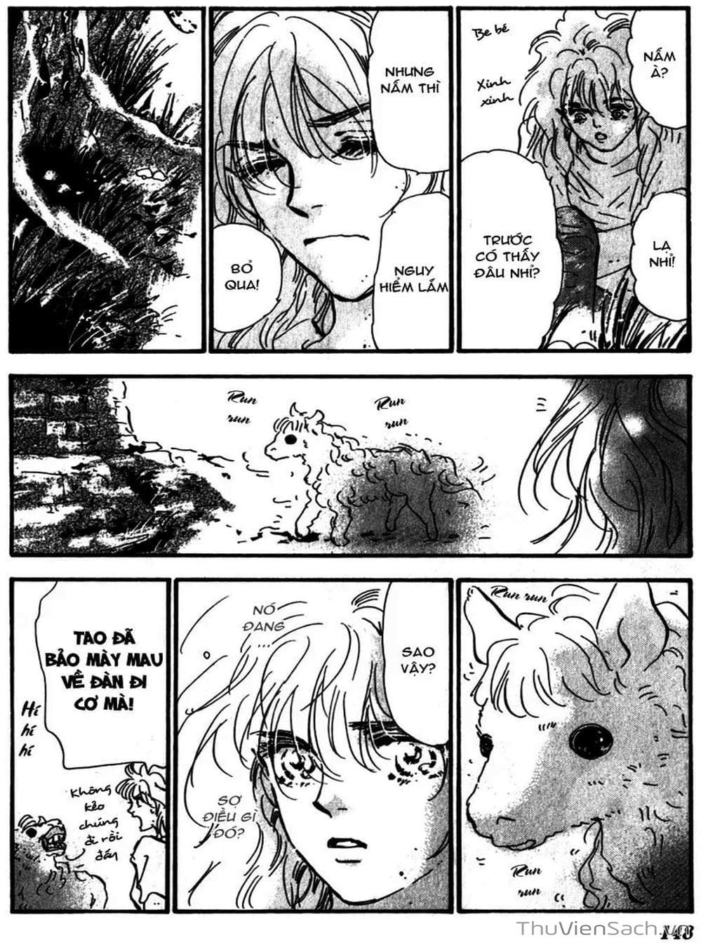 Truyện Tranh Mầm Sống - 7 Seeds trang 7