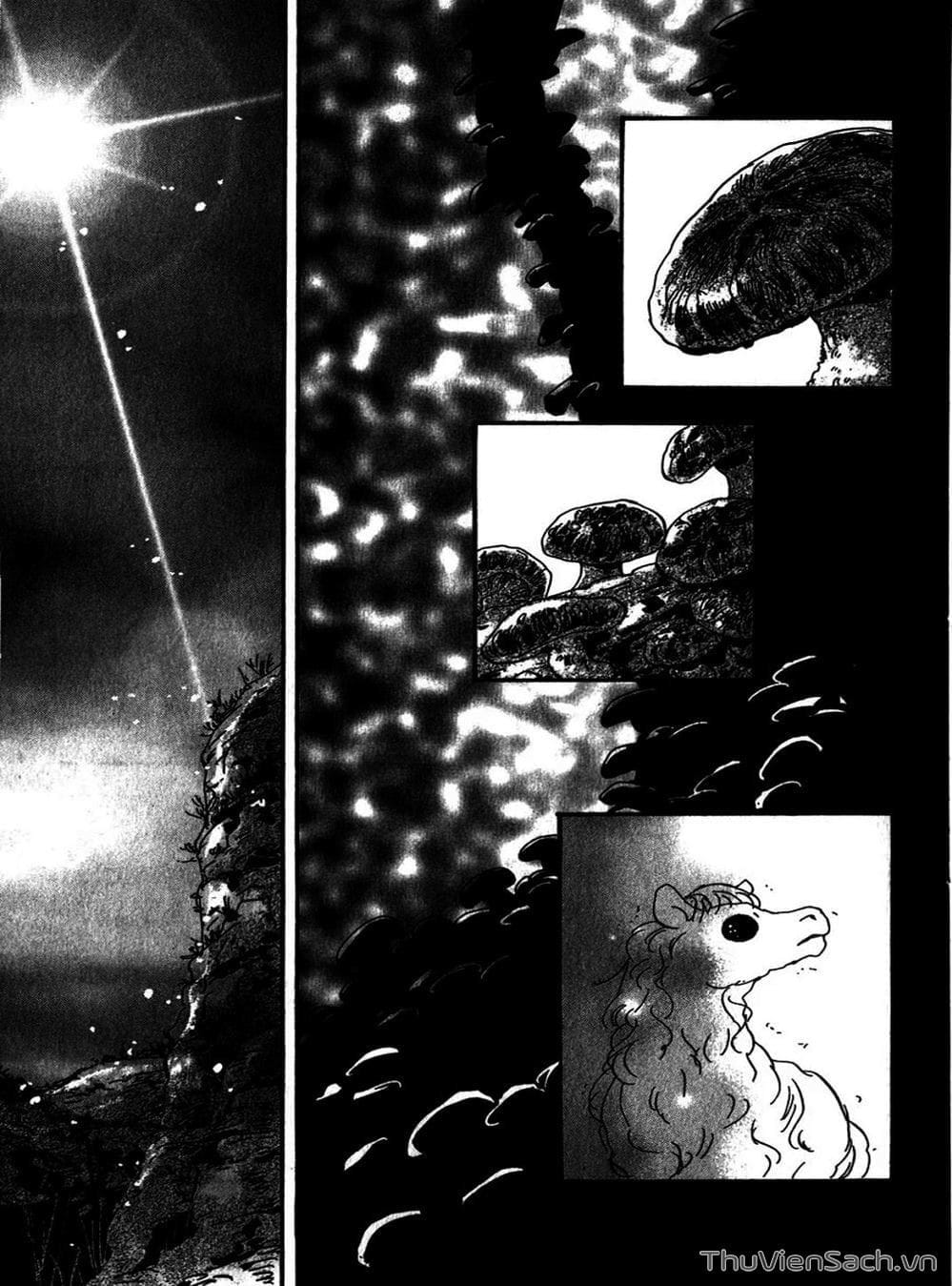 Truyện Tranh Mầm Sống - 7 Seeds trang 7