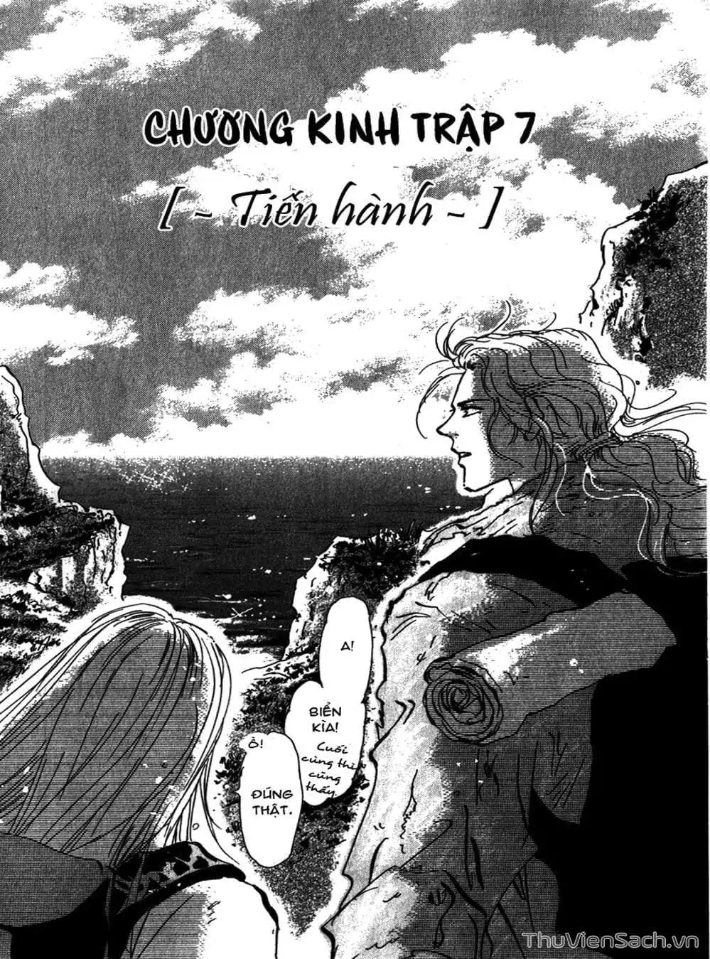 Truyện Tranh Mầm Sống - 7 Seeds trang 7