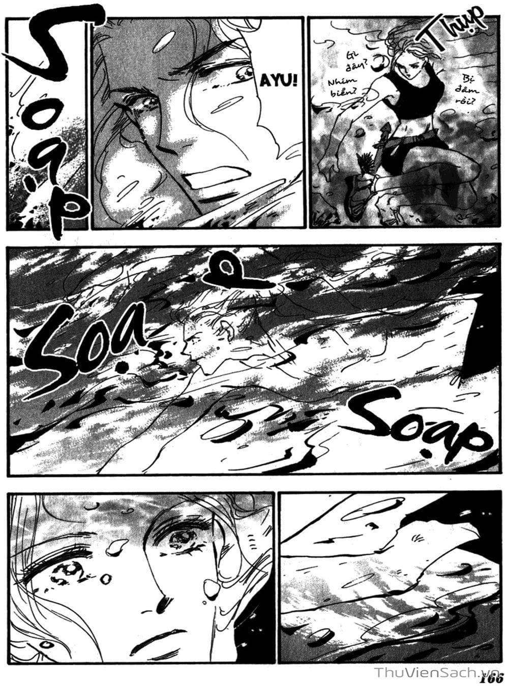 Truyện Tranh Mầm Sống - 7 Seeds trang 7