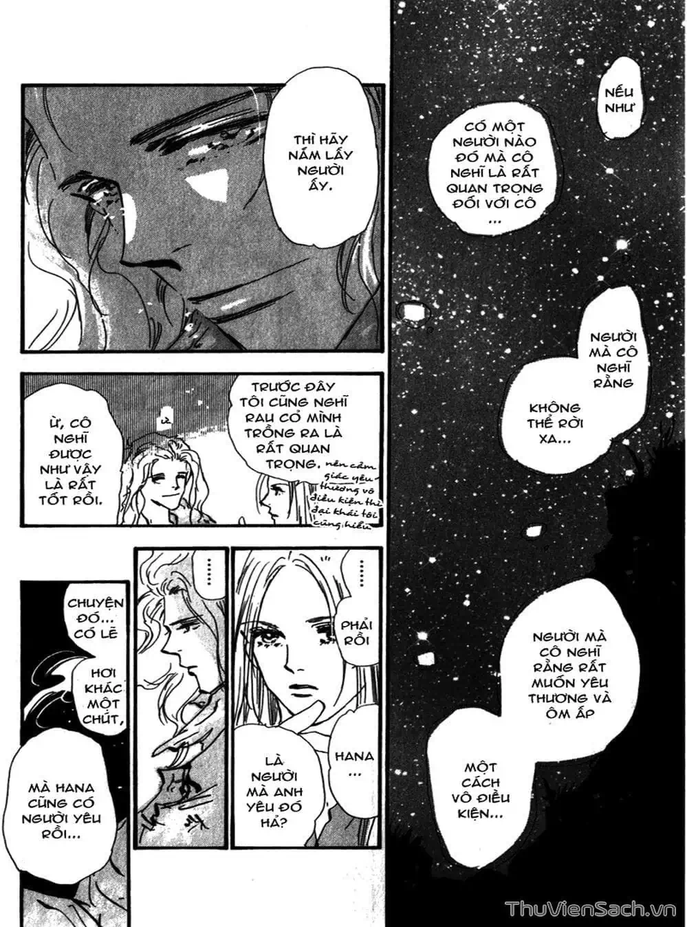 Truyện Tranh Mầm Sống - 7 Seeds trang 7