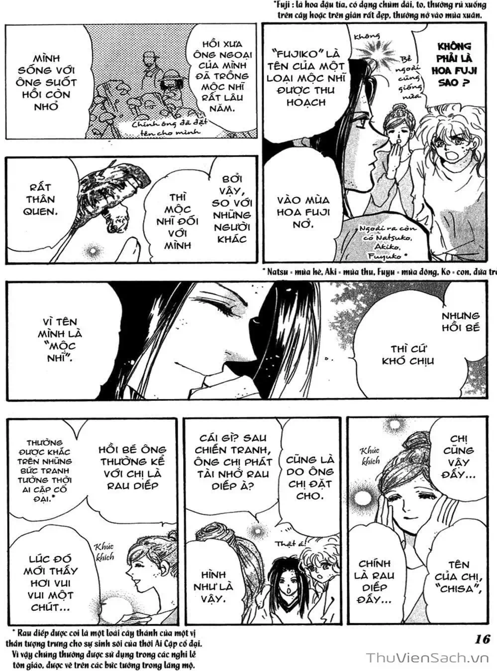 Truyện Tranh Mầm Sống - 7 Seeds trang 7