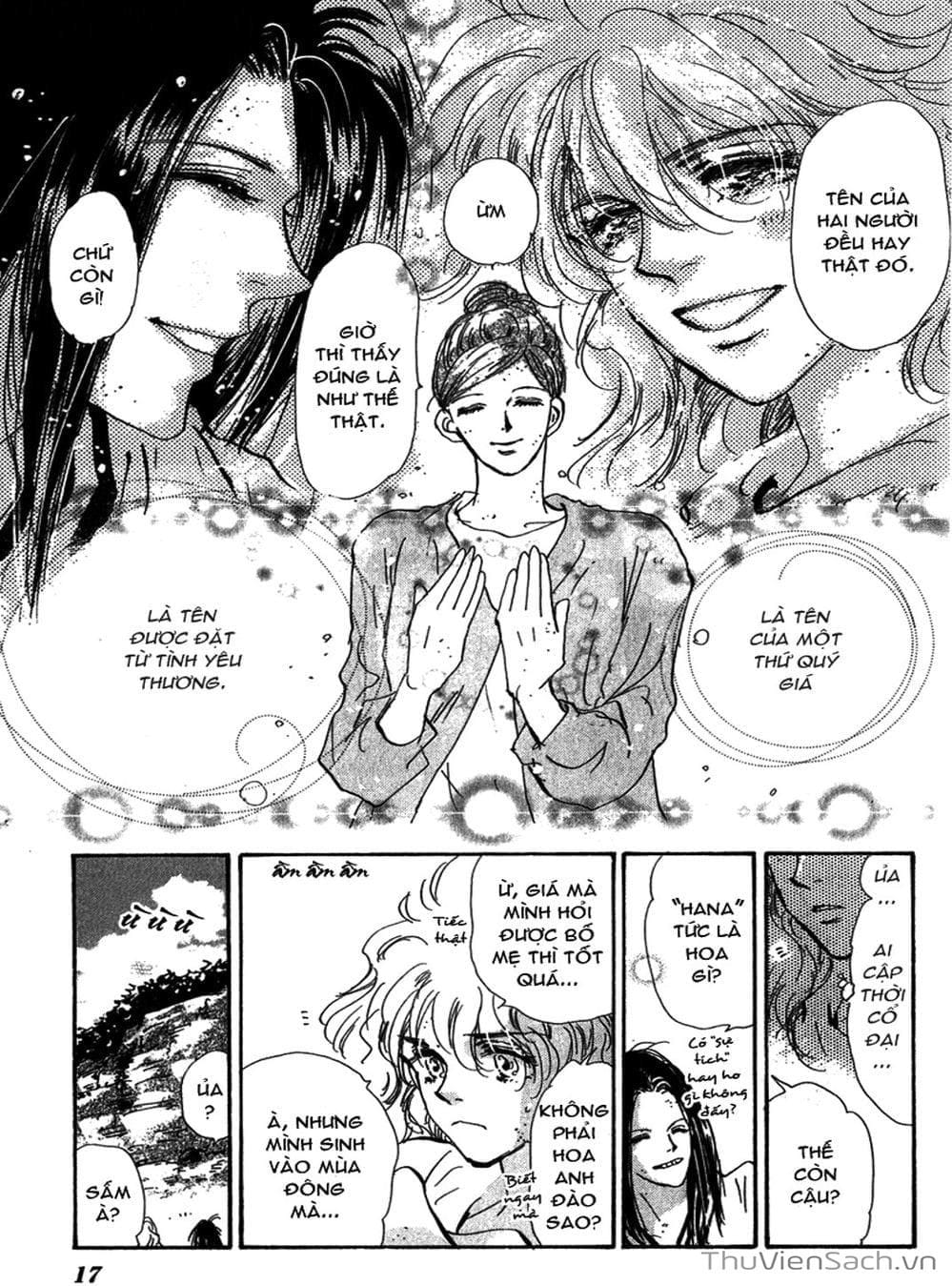 Truyện Tranh Mầm Sống - 7 Seeds trang 7