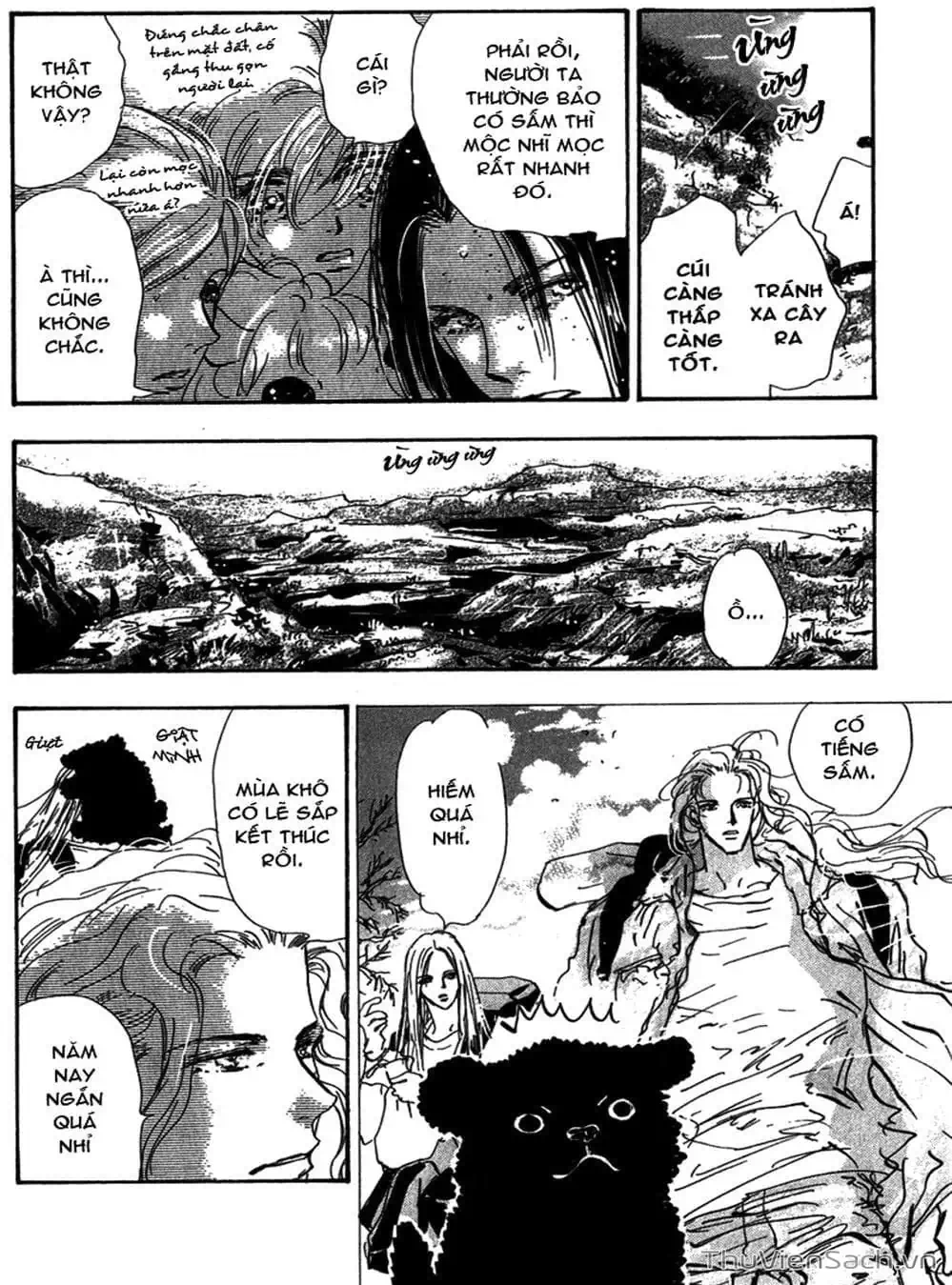 Truyện Tranh Mầm Sống - 7 Seeds trang 7