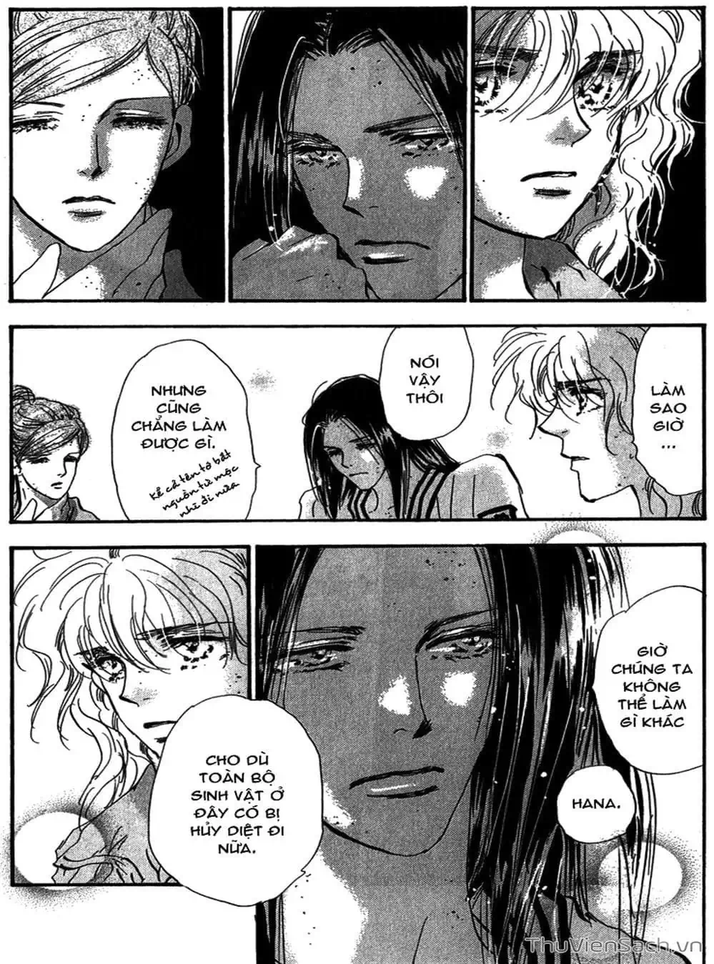 Truyện Tranh Mầm Sống - 7 Seeds trang 7