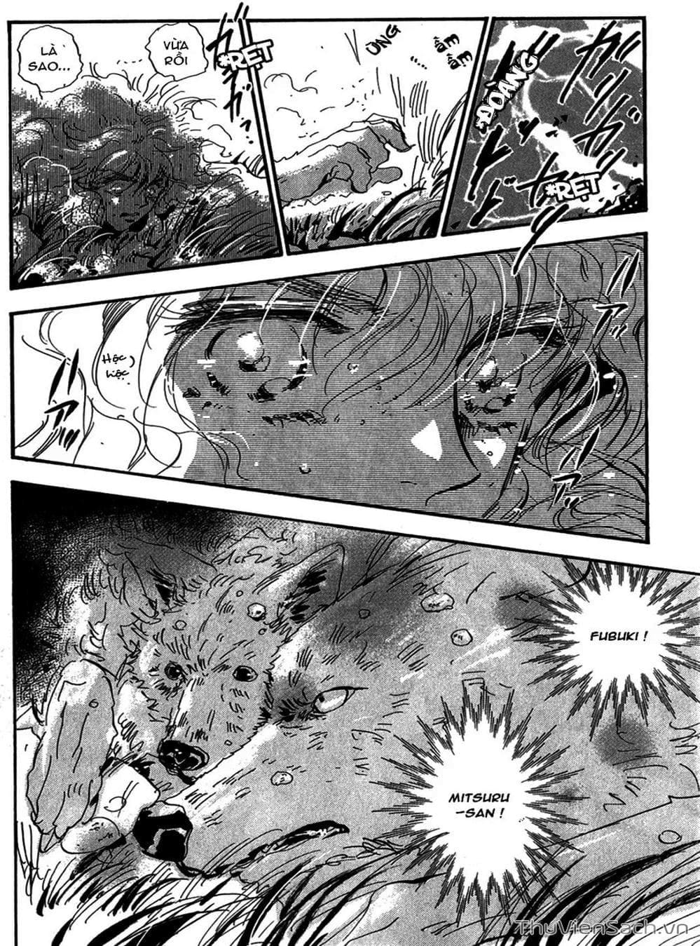 Truyện Tranh Mầm Sống - 7 Seeds trang 7