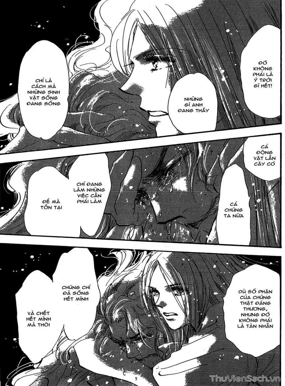 Truyện Tranh Mầm Sống - 7 Seeds trang 7