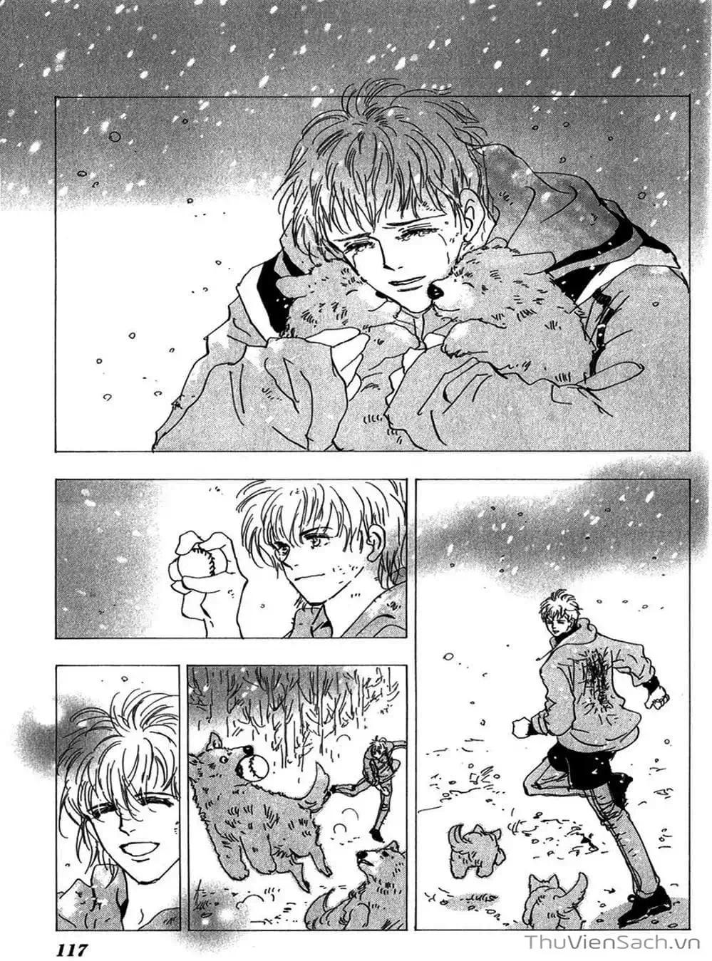 Truyện Tranh Mầm Sống - 7 Seeds trang 7