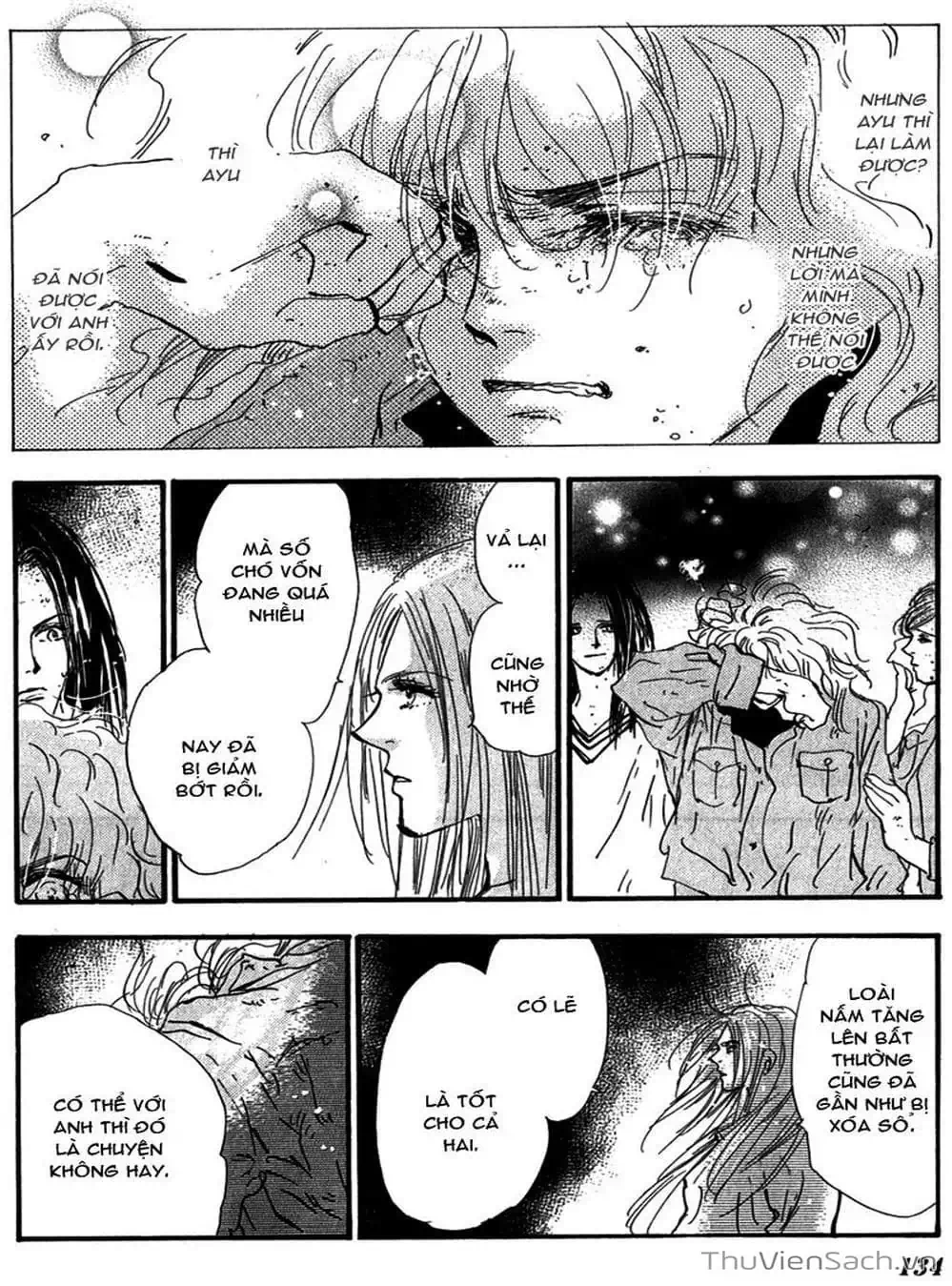 Truyện Tranh Mầm Sống - 7 Seeds trang 7